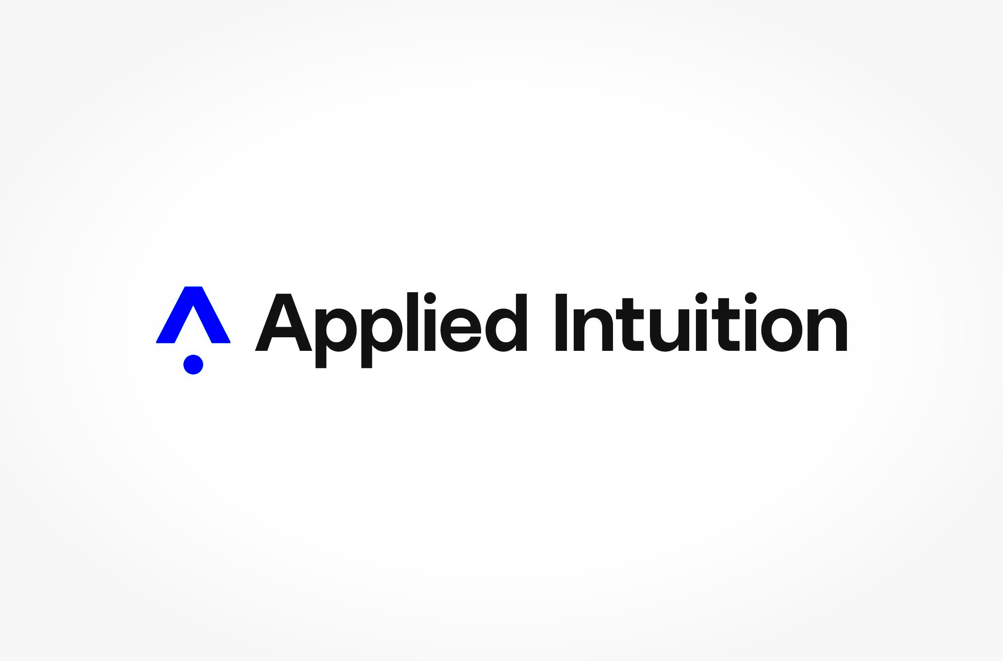 Applied Intuition